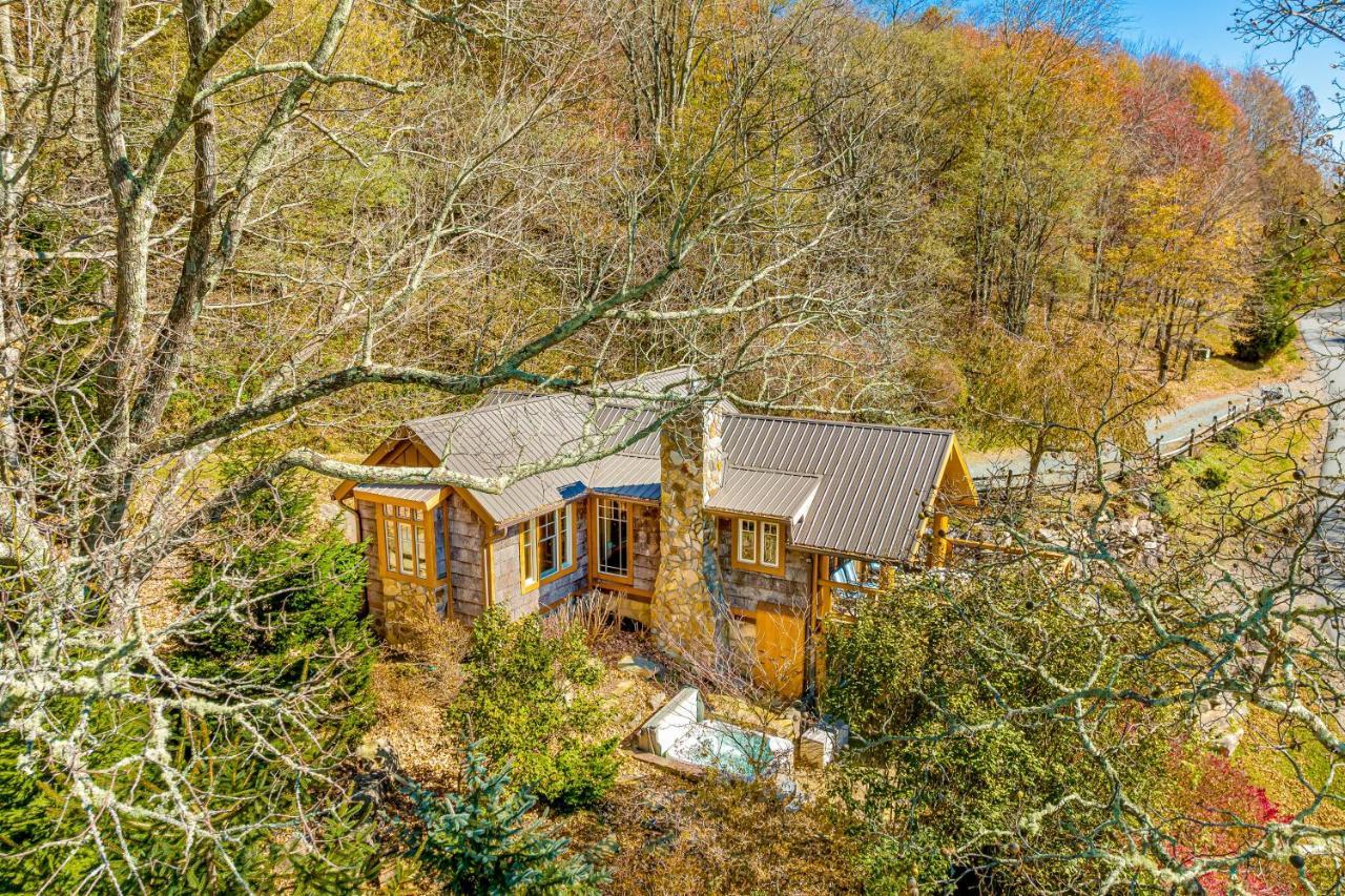 The Potato House Villa Banner Elk Kültér fotó
